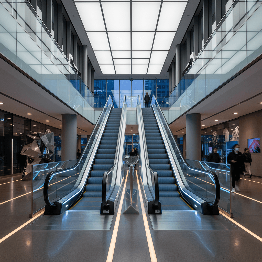 Modernization upgrades